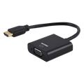 Philips HDMI to VGA Adapter, Black
