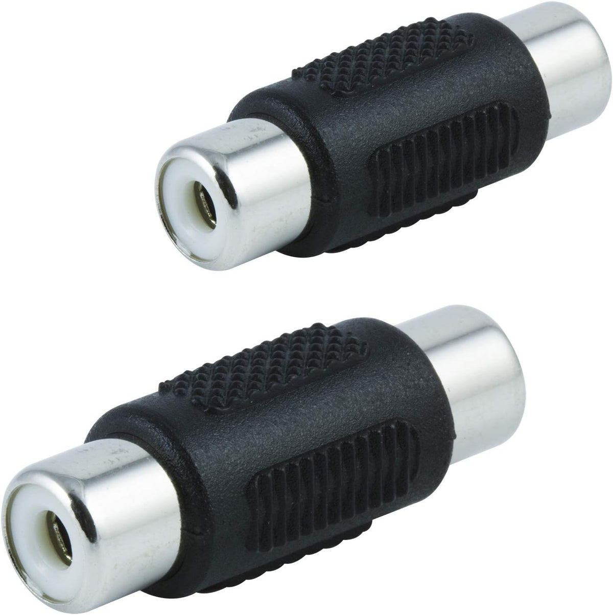 GE-branded RCA Extension Adapter, 100pk