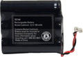 Power Gear Rechargeable Cordless Phone Battery