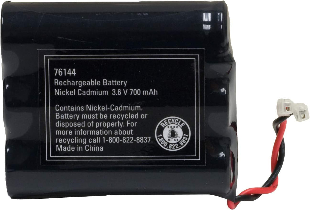 Power Gear Rechargeable Cordless Phone Battery