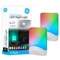 GE Color Changing Light Sensing LED