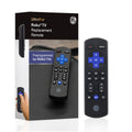 GE Roku TV Replacement Remote, Black