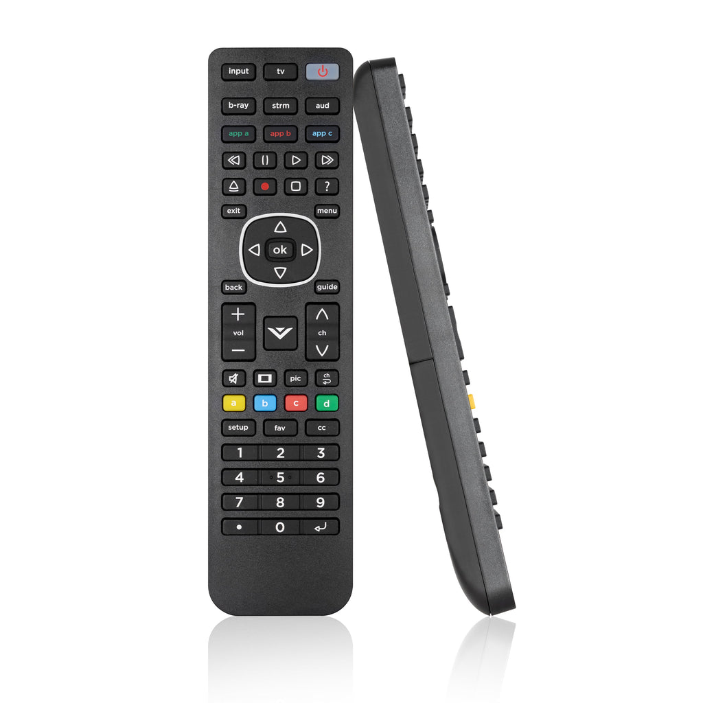 UltraPro 4-Device Universal Vizio TV Replacement Remote