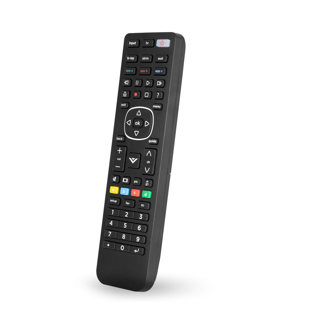 UltraPro 4-Device Universal Vizio TV Replacement Remote