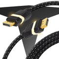 Titan 2.1 LED DisplayPort Cable, 6ft.