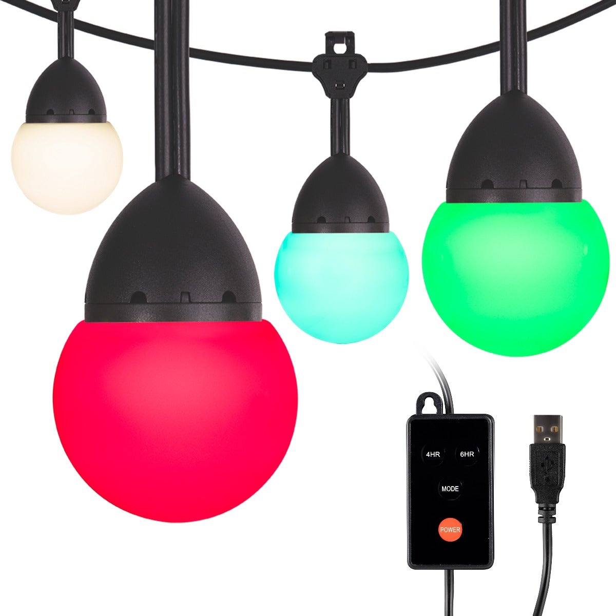 Bistro Cafe Lights
