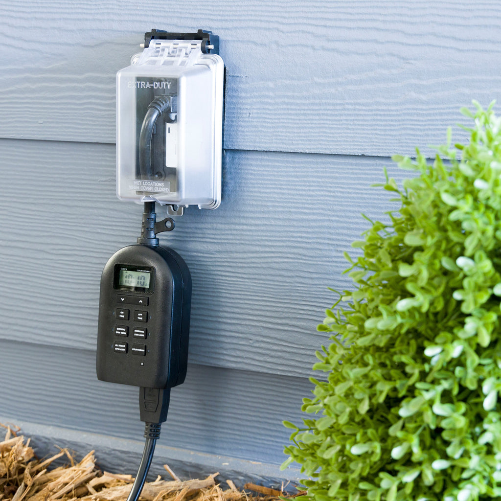 UltraPro Outdoor Electrical Outlet Cover