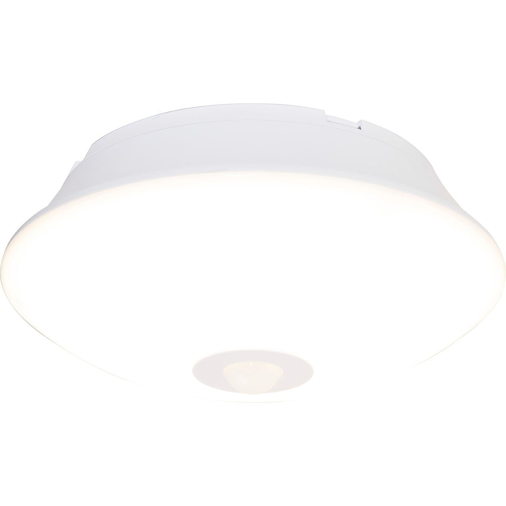 Energizer Battery Operated LED Ceiling Light Fixture, White