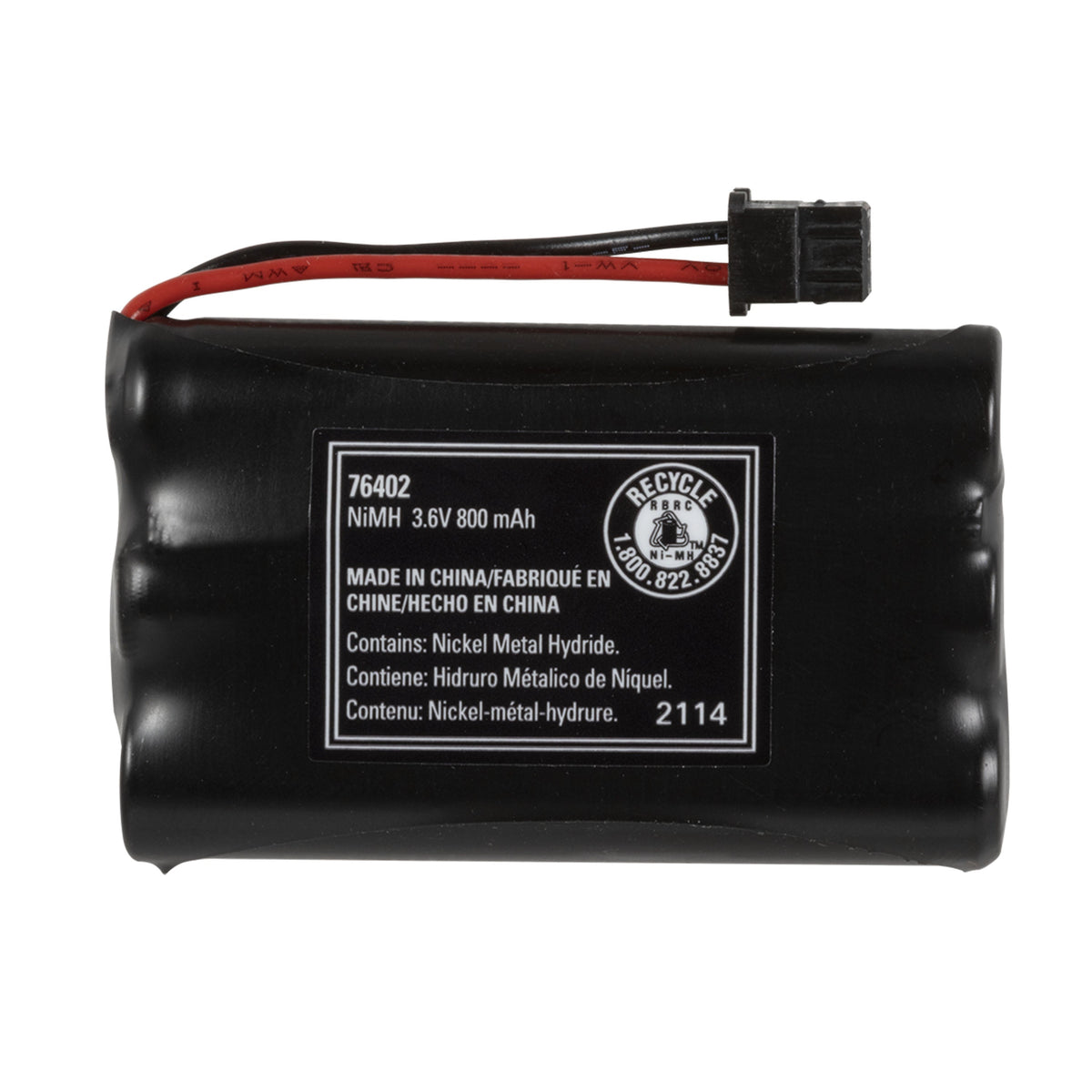 Power Gear Cordless Phone Battery