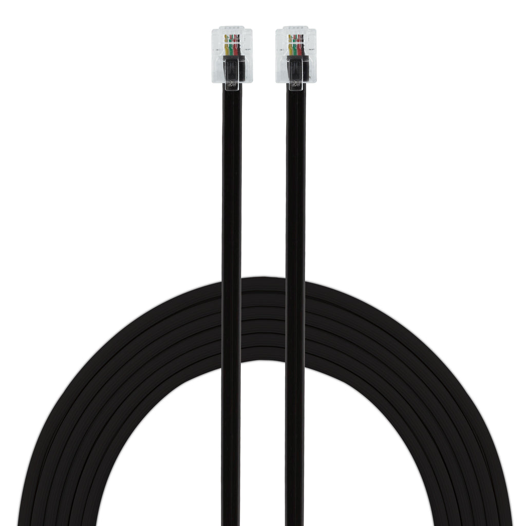 Power Gear 15ft. Line Cord, Black
