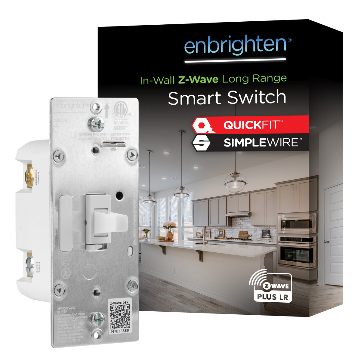 Enbrighten 800s Zwave