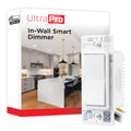 UltraPro 800 Series Z-Wave Dimmer