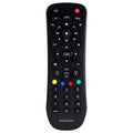 Philips 3-Device Universal Remote, Brushed Black
