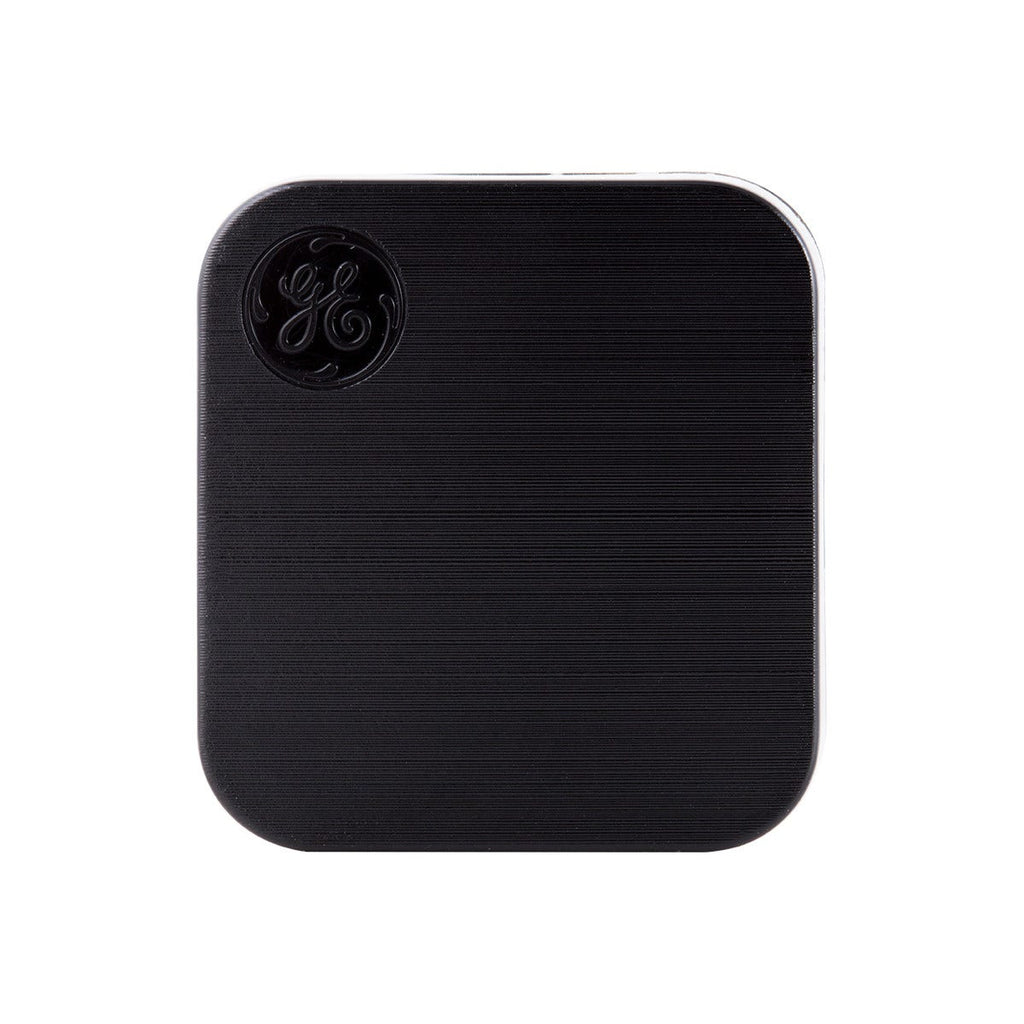 GE Pro 2-USB Wall Charger, Black