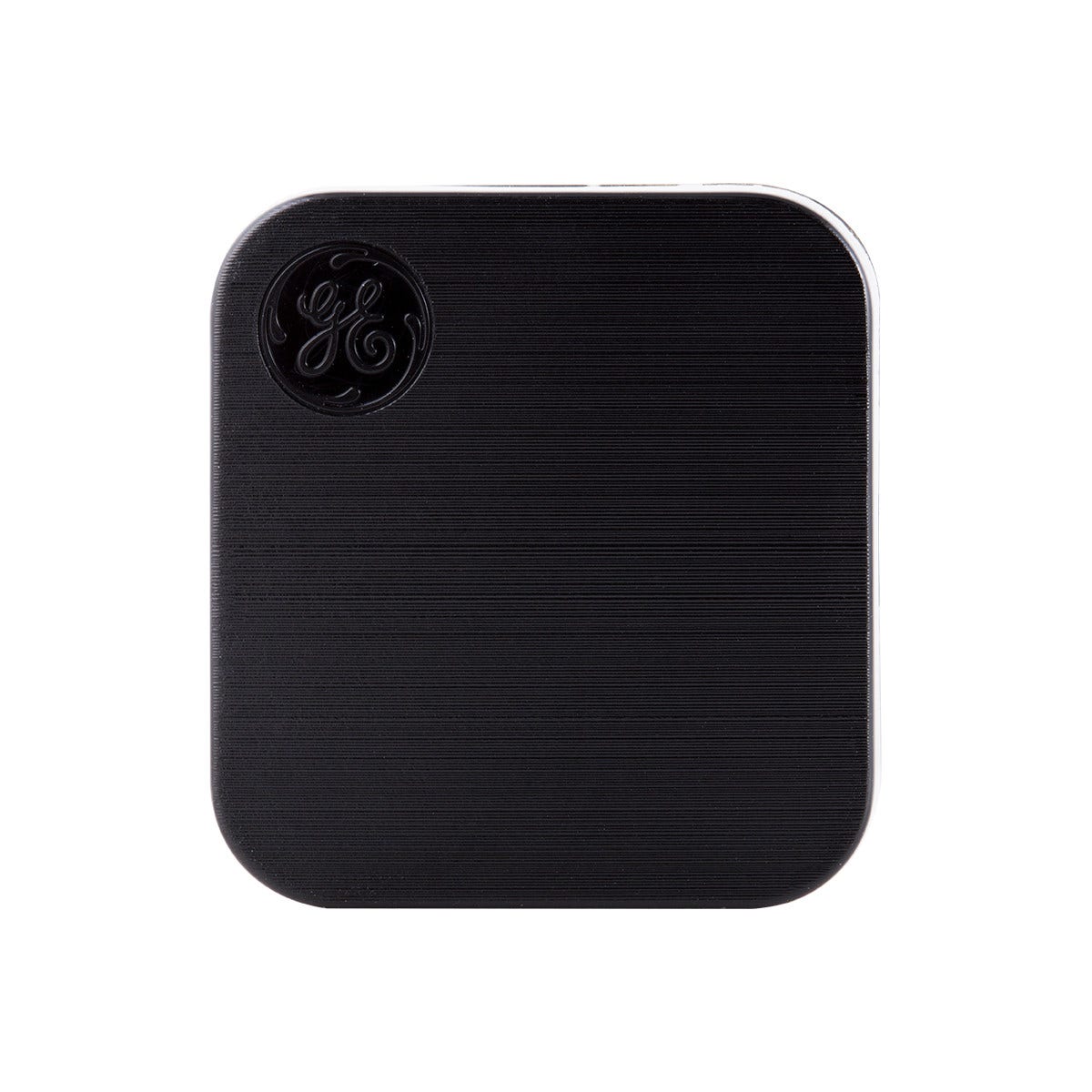 GE Pro 2-USB Wall Charger, Black