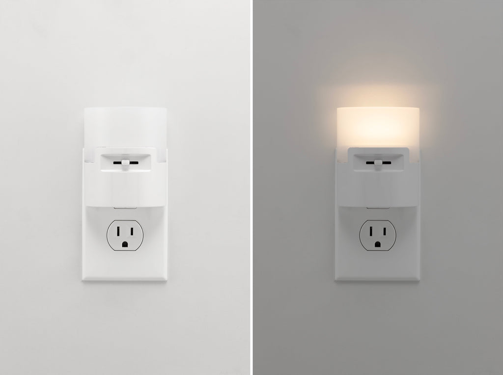 Energizer Ultrabrite LED Night Light, Dimmable, White