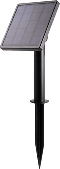 UltraPro USB Solar Panel Power Source, Black