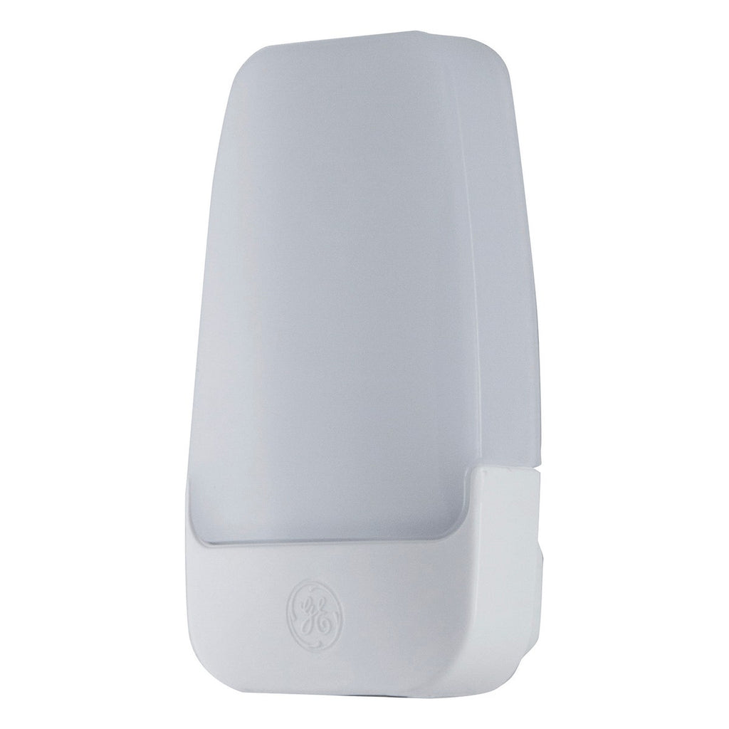 GE Light Sensing LED Night Light, 2 Pack, White