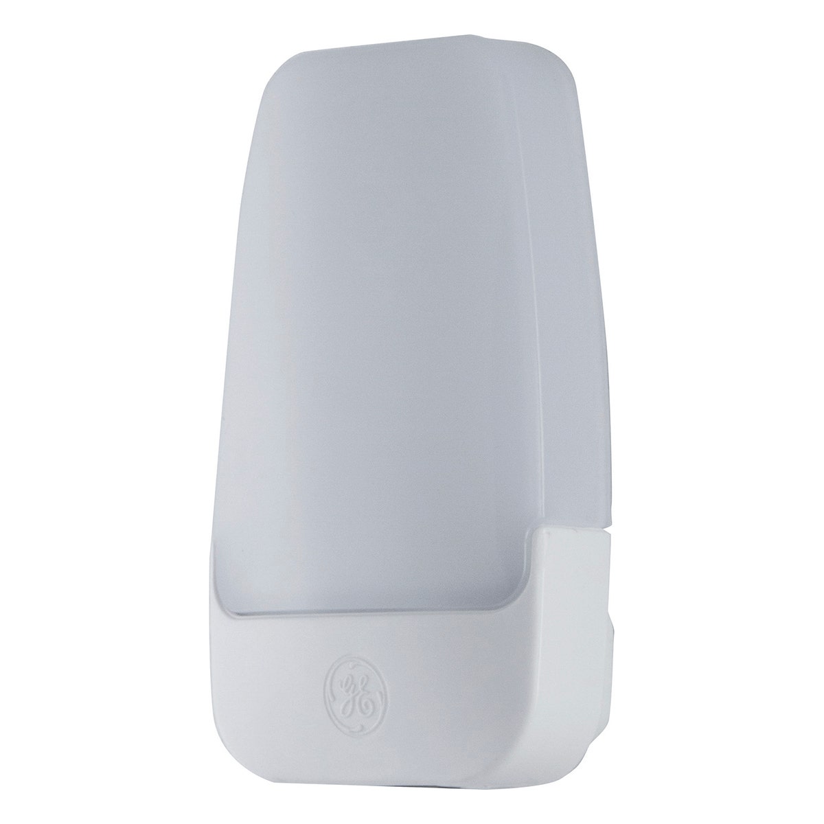 GE Light Sensing LED Night Light, 2 Pack, White