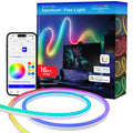 Enbrighten VIBE WiFi Spectrum Indoor Color-Changing LED Flex Light, 16ft.