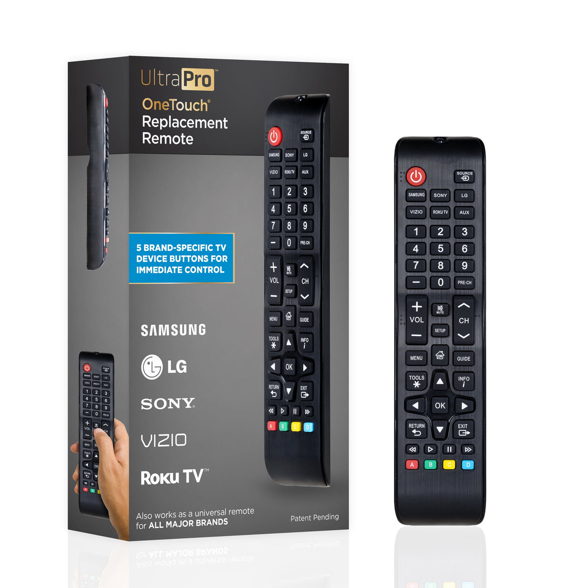 UltraPro OneTouch Replacement Remote