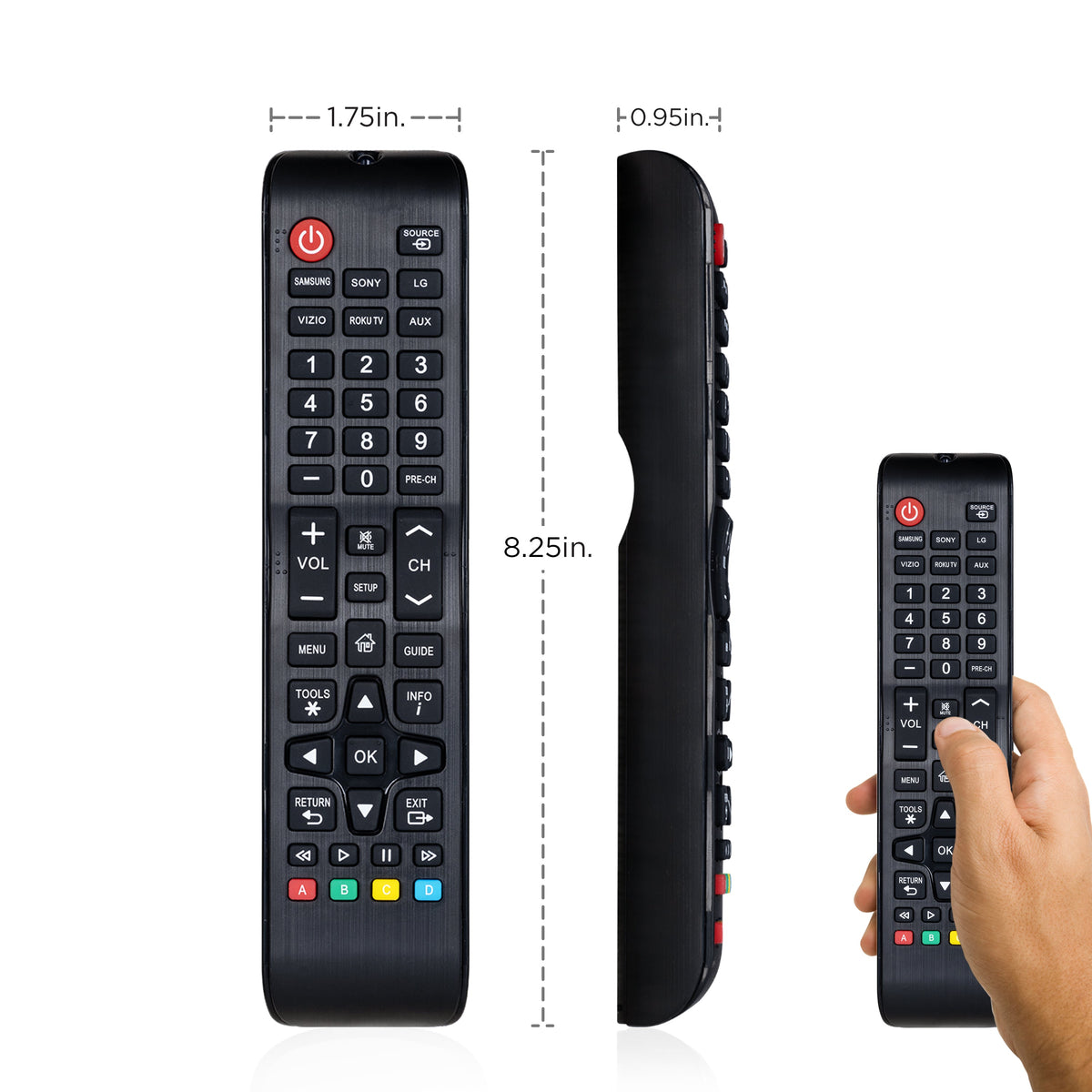 UltraPro OneTouch Replacement Remote