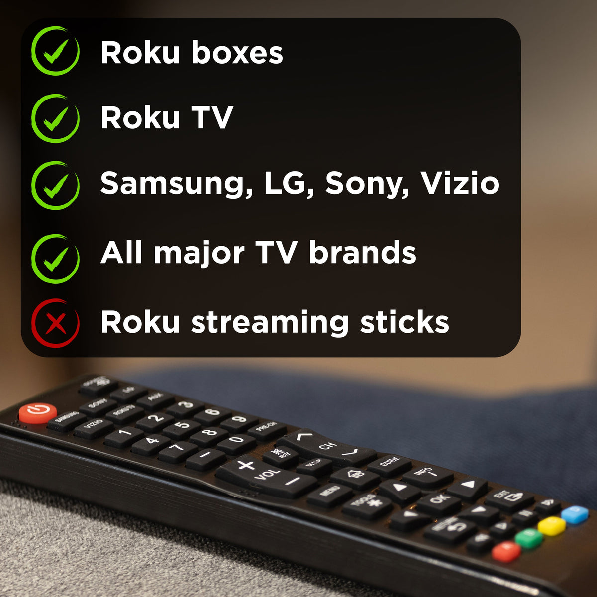 UltraPro OneTouch Replacement Remote