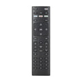 UltraPro 3-Device Universal Vizio Replacement Remote, Black