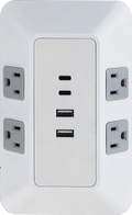 GE USB-Charging Wall Tap