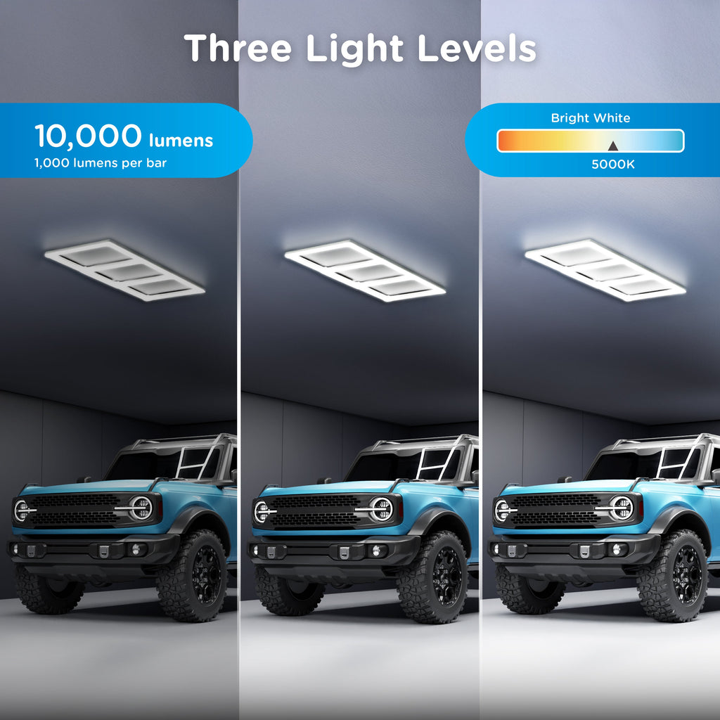 Enbrighten UltraBrite Rex Lights, 10 Light Bars