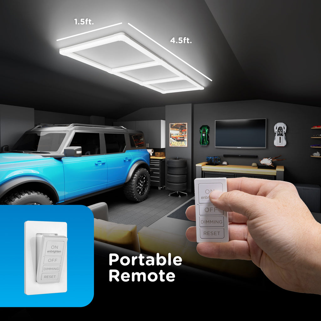 Enbrighten UltraBrite Rex Lights, 10 Light Bars