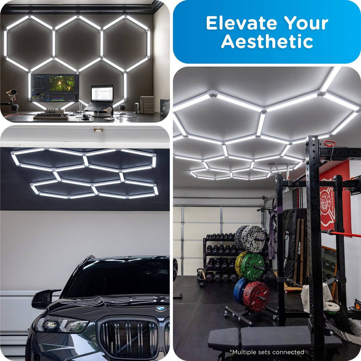 Enbrighten SnapLine Three-Way 120-degree Connex 10 Pack