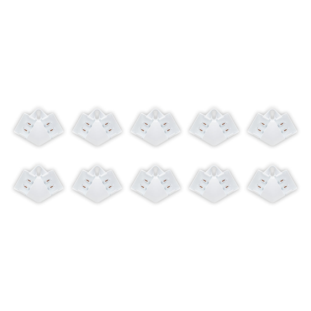 Enbrighten SnapLine Two-Way 120-degree Connex 10 Pack