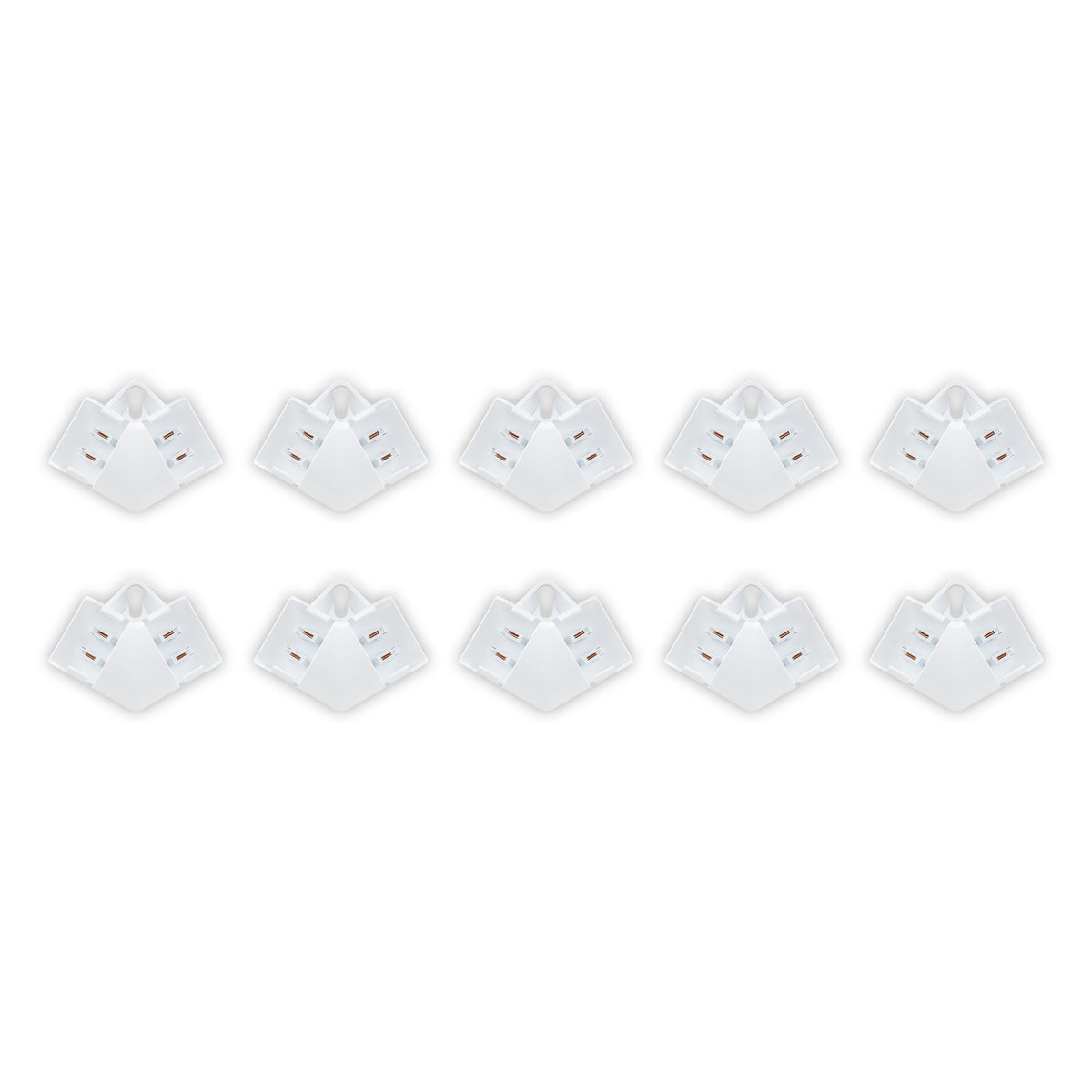 Enbrighten SnapLine Two-Way 120-degree Connex 10 Pack