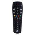 GE 4-Device Universal Remote, Black