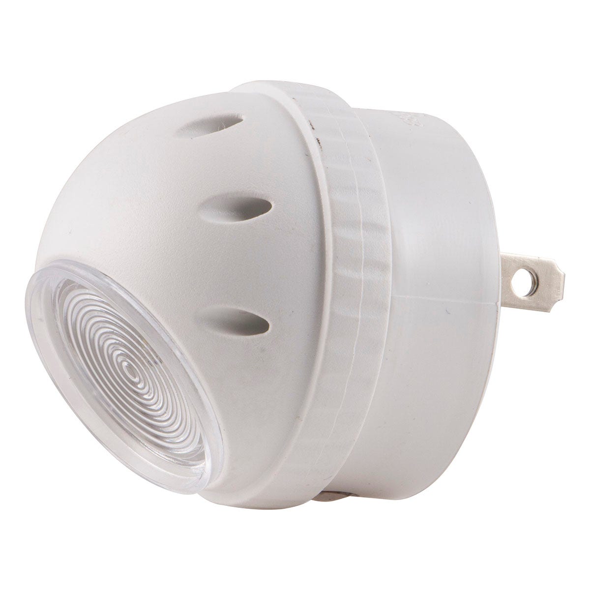 GE Light Sensing LED Night Light, 2 Pack, White