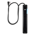 GE UltraPro 7-Outlet 4ft. Surge Protector, Black