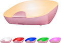 Enbrighten Tabletop Dimmable Color Changing LED SleepLite, Rose Gold