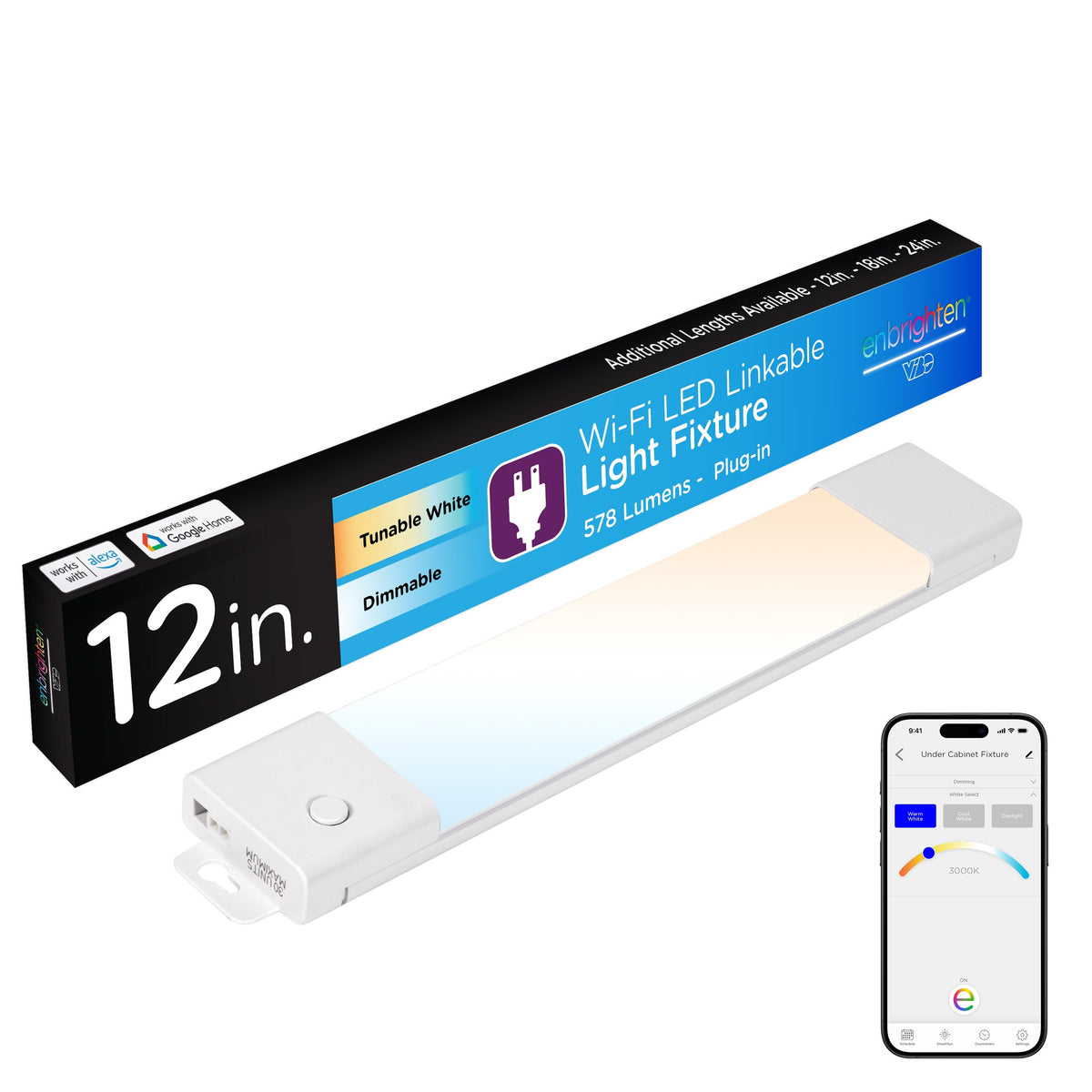 WiFi: Light Fixture