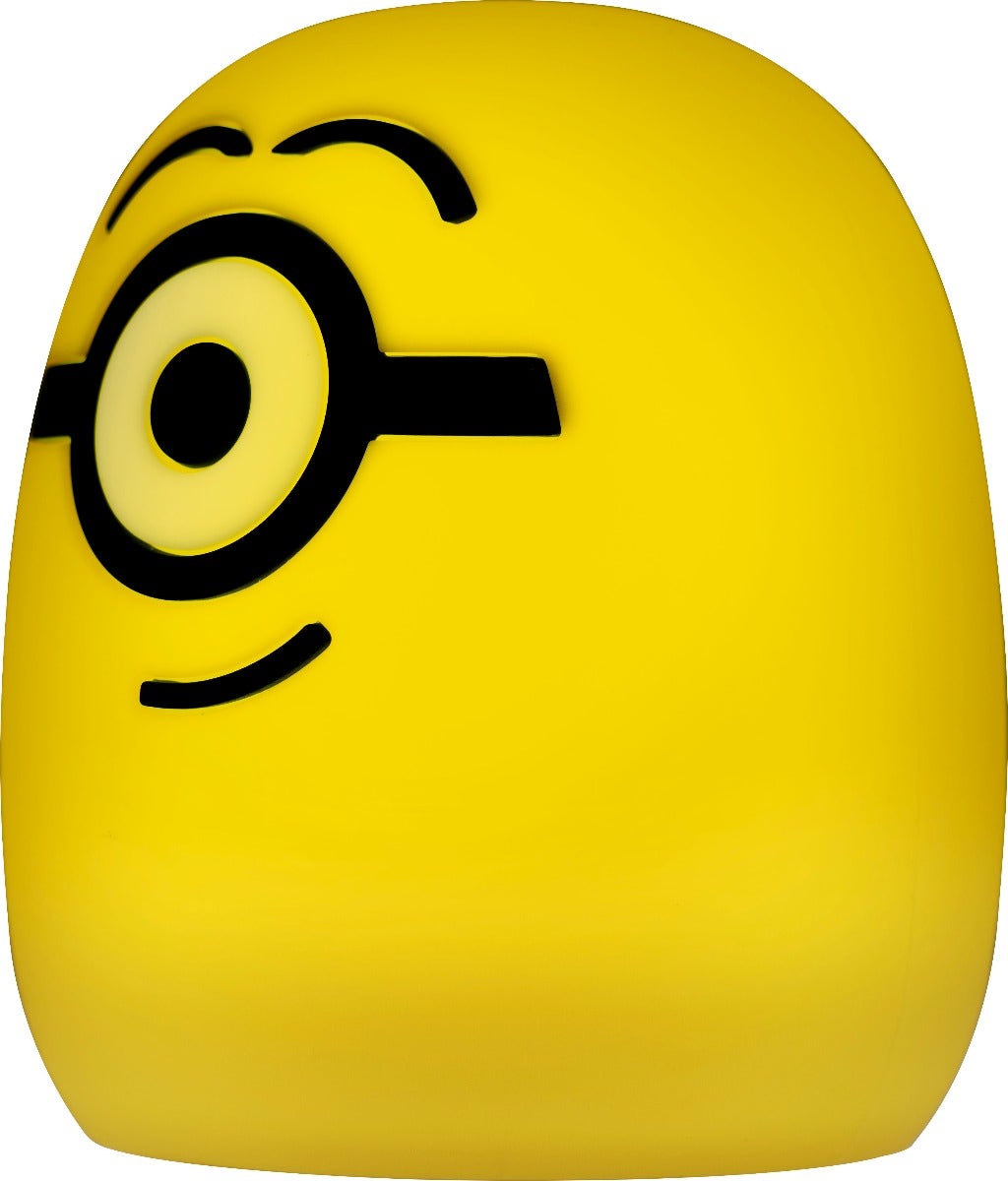 Universal Minions Color Changing LED Night Light, Yellow