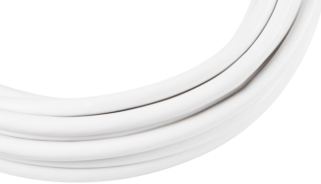 UltraPro 3-Outlet 25ft. Extension Cord, White