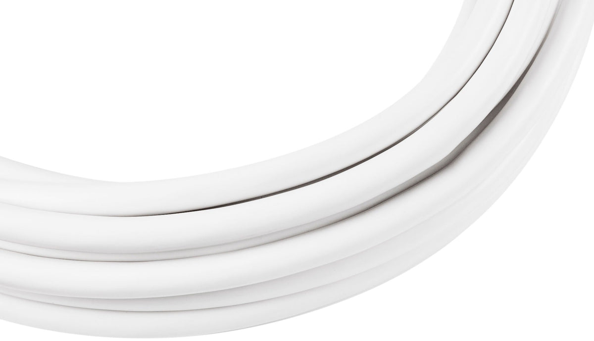 UltraPro 3-Outlet 25ft. Extension Cord, White