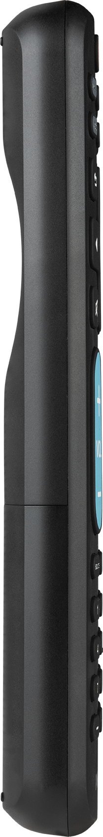 Philips OneTouch Universal Remote, 2-Device, Big Buttons, Backlit