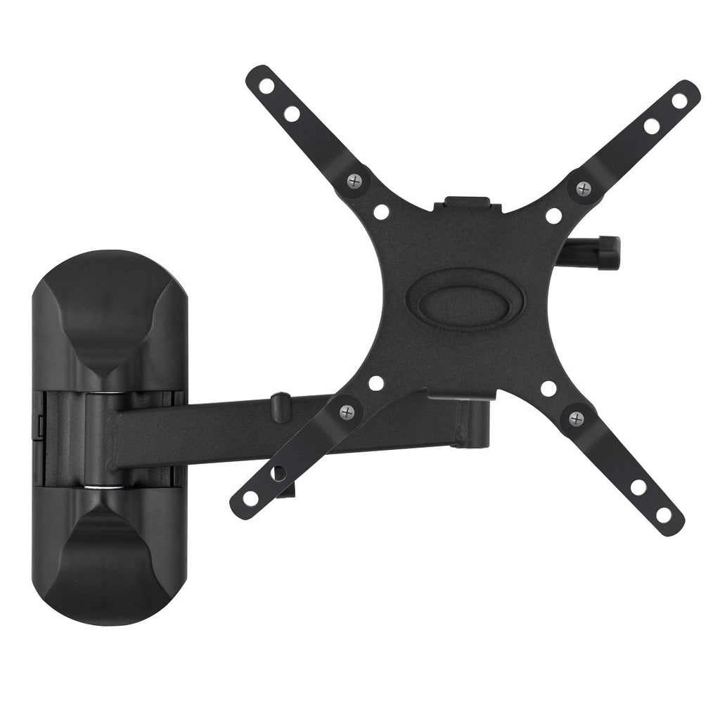 Philips Full-Motion TV Wall Mount, Up to 55in., Black