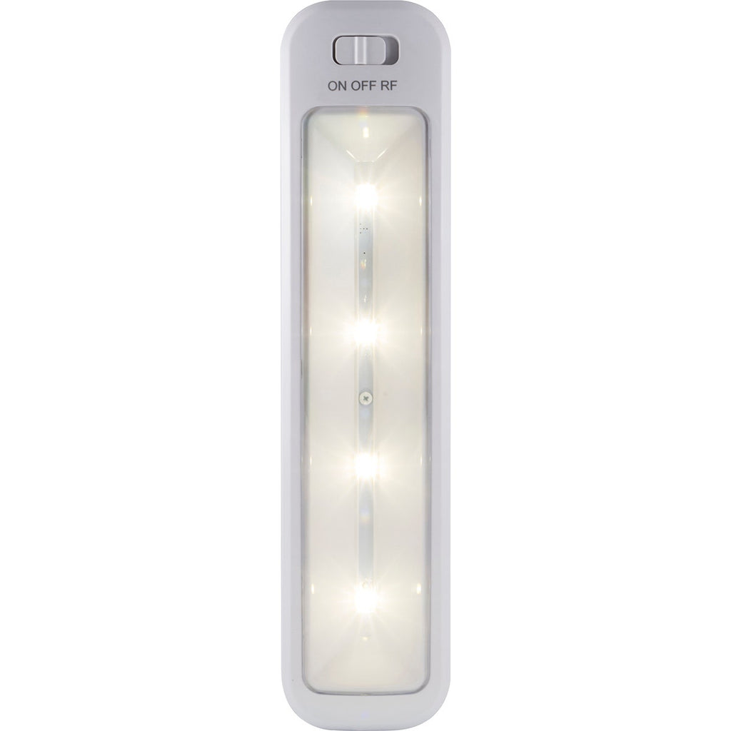 Energizer 10in. Battery Operated LED Light Bar with Remote, 3 Pack, White