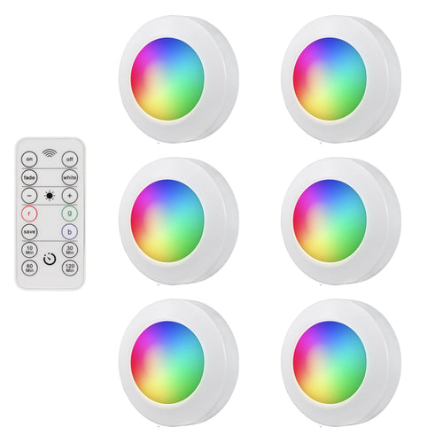 Changing Dimmable LED