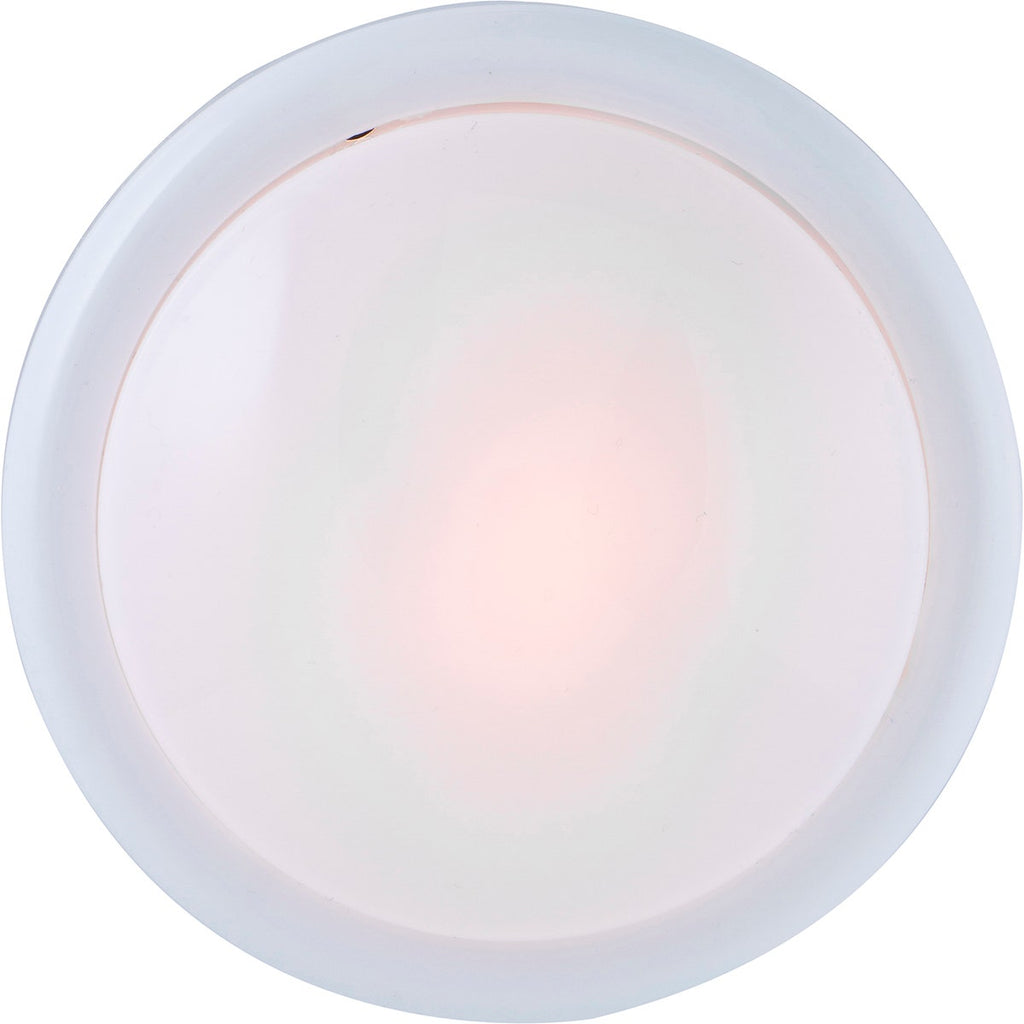 GE Battery Operated Mini Touch Light, White