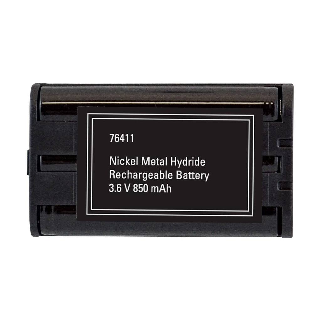 Power Gear Rechargeable Cordless Phone Battery, 3.6V, 850 mAh