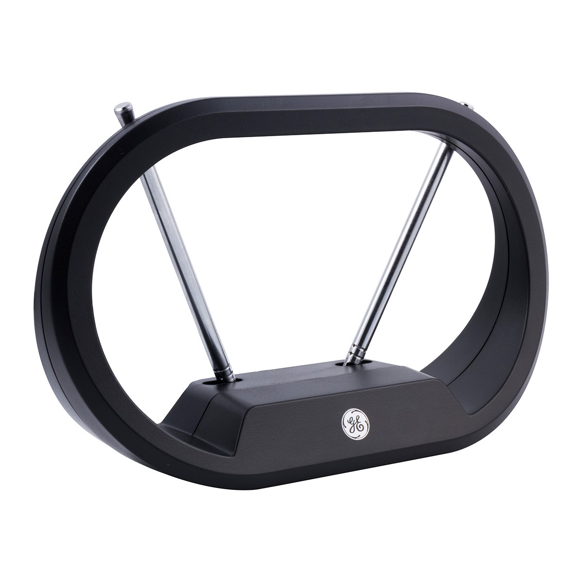 GE Modern Loop HD Antenna, Black