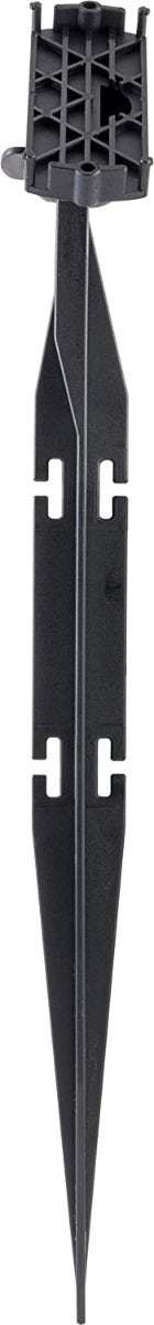 Enbrighten Mega Stake LED Landscape Light Management, 14in., Black